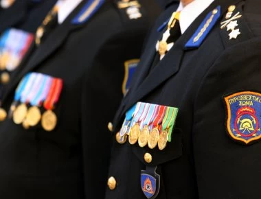 Κρίσεις και στο Πυροσβεστικό Σώμα: Αποστρατεύτηκαν οι δύο Υπαρχηγοί
